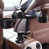 Car Cup Holder Expander 360Â¬âˆž Rotating Car Tray Bottle Holder