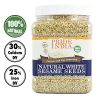 White Chia Seeds 24 oz