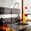 Commercial Faucet with 12'' add Faucet set