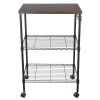 3-Tier Kitchen Utility Cart RT