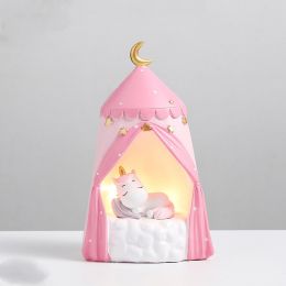 Wind Angel Night Light Decoration (Option: 13)