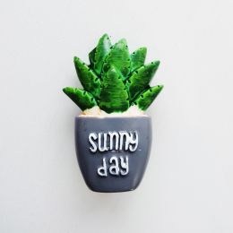 Car Air Outlet Perfume Clip Creative Simulation Potted Cactus Car Air Conditioner Air Outlet Clip Car Decoration (Option: Aloe)