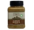 Pride of India - Garam Masala Ground â€šÃ„Ã¬ Warming Spice Blend for Variety of Dishes â€šÃ„Ã¬ Flavorful Mix for Curries and Pilafs â€šÃ„Ã¬ Easy to Use - 2.2 oz.