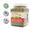 Pride Of India - Indian Whole Green Mung Gram - Protein & Fiber Rich Moong Whole