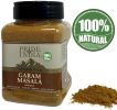 Pride of India - Garam Masala Ground â€šÃ„Ã¬ Warming Spice Blend for Variety of Dishes â€šÃ„Ã¬ Flavorful Mix for Curries and Pilafs â€šÃ„Ã¬ Easy to Use - 2.2 oz.