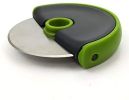 Pizza Cutter Wheel with Sharp Blade Pizza Slicer Comfortable and Safety Rubber Guard Easy to Cut and Clean Pizza Roller Blade