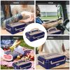 Portable Electric Lunch Box W/ Bag Upgrade Food Heater 3 in 1 Power Supply 12/24/110V