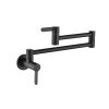 Pot Filler Faucet Wall Mount