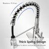 Household & Commercial Pull-Down Sprayer Spring Kitchen Sink Faucet